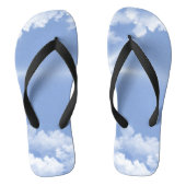 Tongs beaux nuages (Semelle)