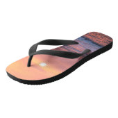 Tongs bel océan (Incliné)