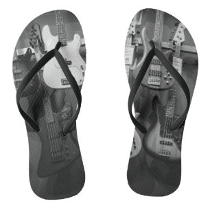 Tongs Belle Basse Guitare