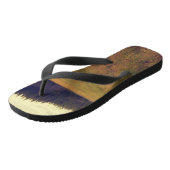 Tongs belle plaine (Incliné)