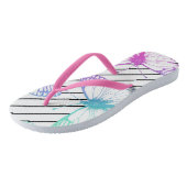 Tongs Beurre-papillons Flip Flop Sandales (Incliné)