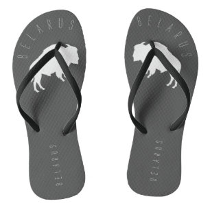 Tongs Biélorussie Bison З Biélorusse у б р Б а е л Mini