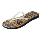 Tongs Bière Flip Flops (Incliné)