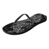 Tongs Big Cat Models : Leopard Laze 01-02 (Incliné)