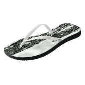 Tongs Big Cat Models : Magnified Snow Leopard & Cub 01-0 (Incliné)