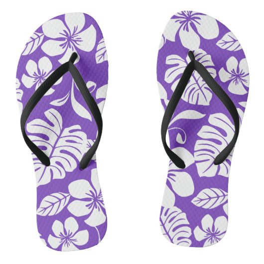 TONGS BIKINI ROSE (GRAPE) (Semelle)
