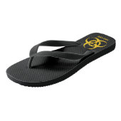Tongs Biohazard icon (Incliné)