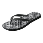 Tongs Bismarck (Incliné)