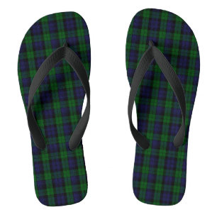 Tongs Blackwatch Tartan
