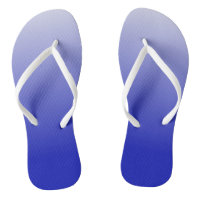 tongs bleus