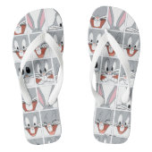 Tongs Blocs d'expression BUGS BUNNY™ (Semelle)
