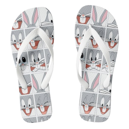 Tongs Blocs d'expression BUGS BUNNY™ (Semelle)