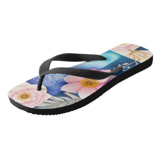 Tongs Blossom & Bird  (Incliné)