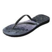 Tongs Blue purple (Incliné)
