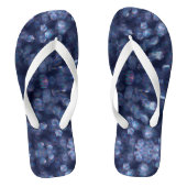 Tongs Blue Sparkle (Semelle)