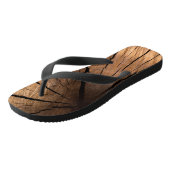 Tongs bois ancien (Incliné)