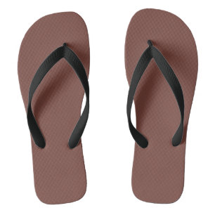 Tongs Bole (couleur solide)