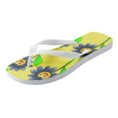 Tongs Bon Fleur Flip Flops été (Incliné)