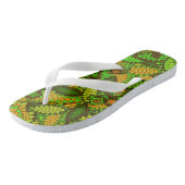 Tongs Boogie de la jungle (Incliné)