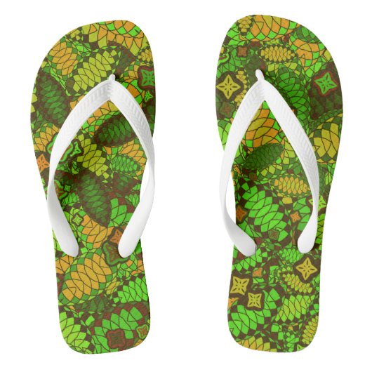 Tongs Boogie de la jungle (Semelle)