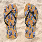 Tongs bord de mer