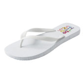 Tongs Bostin Papa Black Country Flip Flops Beach Chaussu (Incliné)