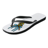 Tongs bouchon (Incliné)