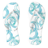 Tongs Boucles d'appui d'eau (Semelle)