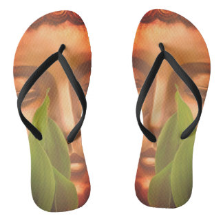 Tongs BouddhaAujourd'huiV2 'Marchez en Paix' #10