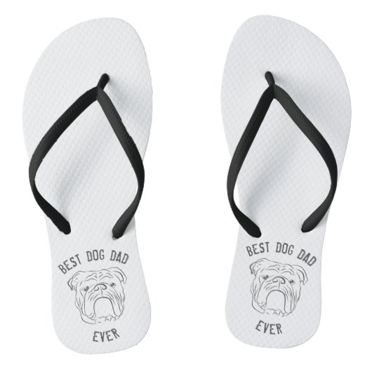Tongs Bouledogue (Semelle)