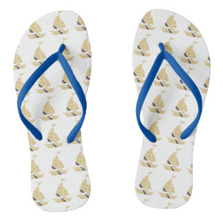 Tongs Boutique à voile Conception Flip Flops