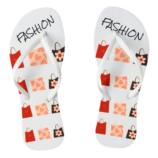 Tongs Boutique Queen Collection-Dames Flip Flops (Semelle)