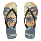 Tongs Brise d'été glisse (Semelle)