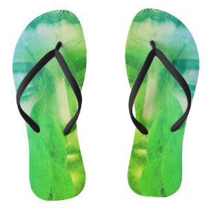 Tongs BuddhaTodayV2 'Marchez en Paix' #13