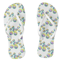 Bulles de savon arc-en-ciel Iridescentes