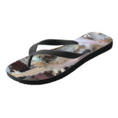 Tongs Cactus Fantôme (Incliné)