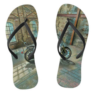 Tongs cadeaux motocyclistes