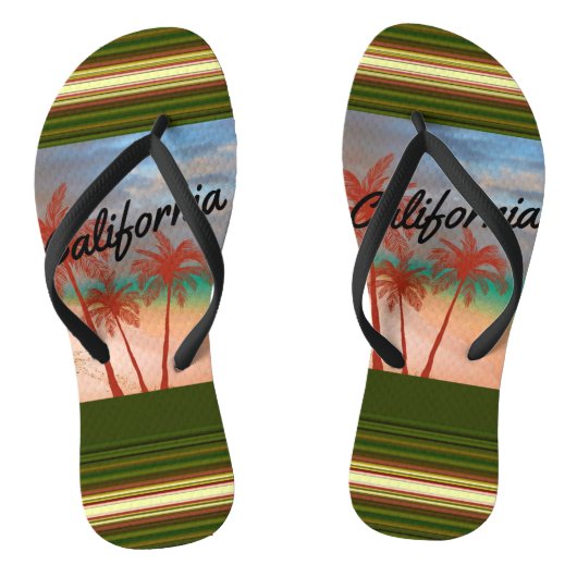 Tongs California Flip Flops (Semelle)