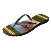 Tongs California Flip Flops (Incliné)
