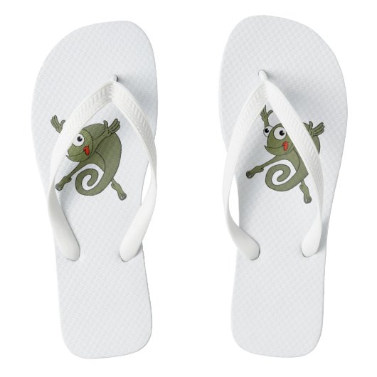 Tongs Caméléon Incroyable (Semelle)