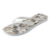 Tongs Camo Flip Flops (Incliné)