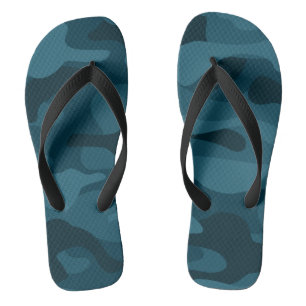 Tongs Camo Monocolor Vert Aigle