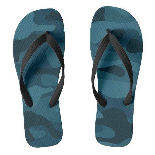 Tongs Camo Monocolor Vert Aigle (Semelle)
