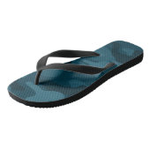 Tongs Camo Monocolor Vert Aigle (Incliné)