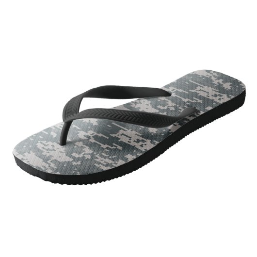 Tongs Camo numérique (Incliné)