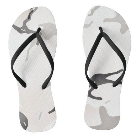 Tongs Camo urbain (Semelle)