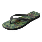 Tongs Camouflage (Incliné)