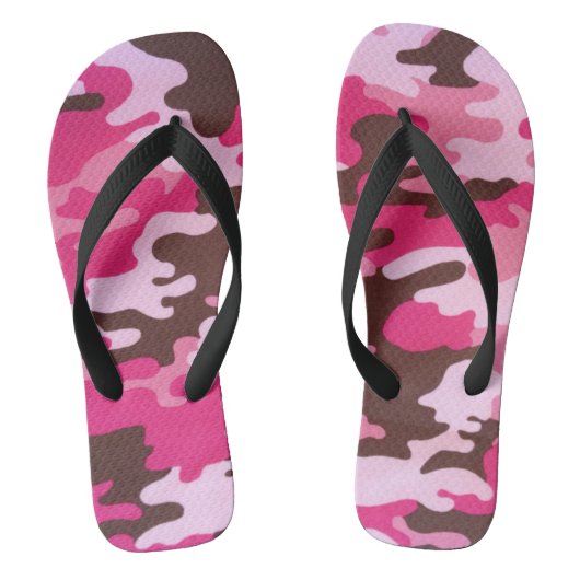 Tongs Camouflage (Semelle)