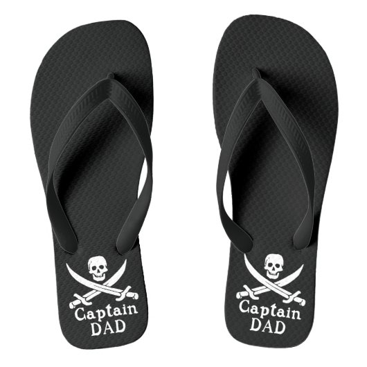 Tongs Capitaine Papa - Classique (Semelle)
