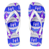 Tongs Capsules spatiales (Semelle)